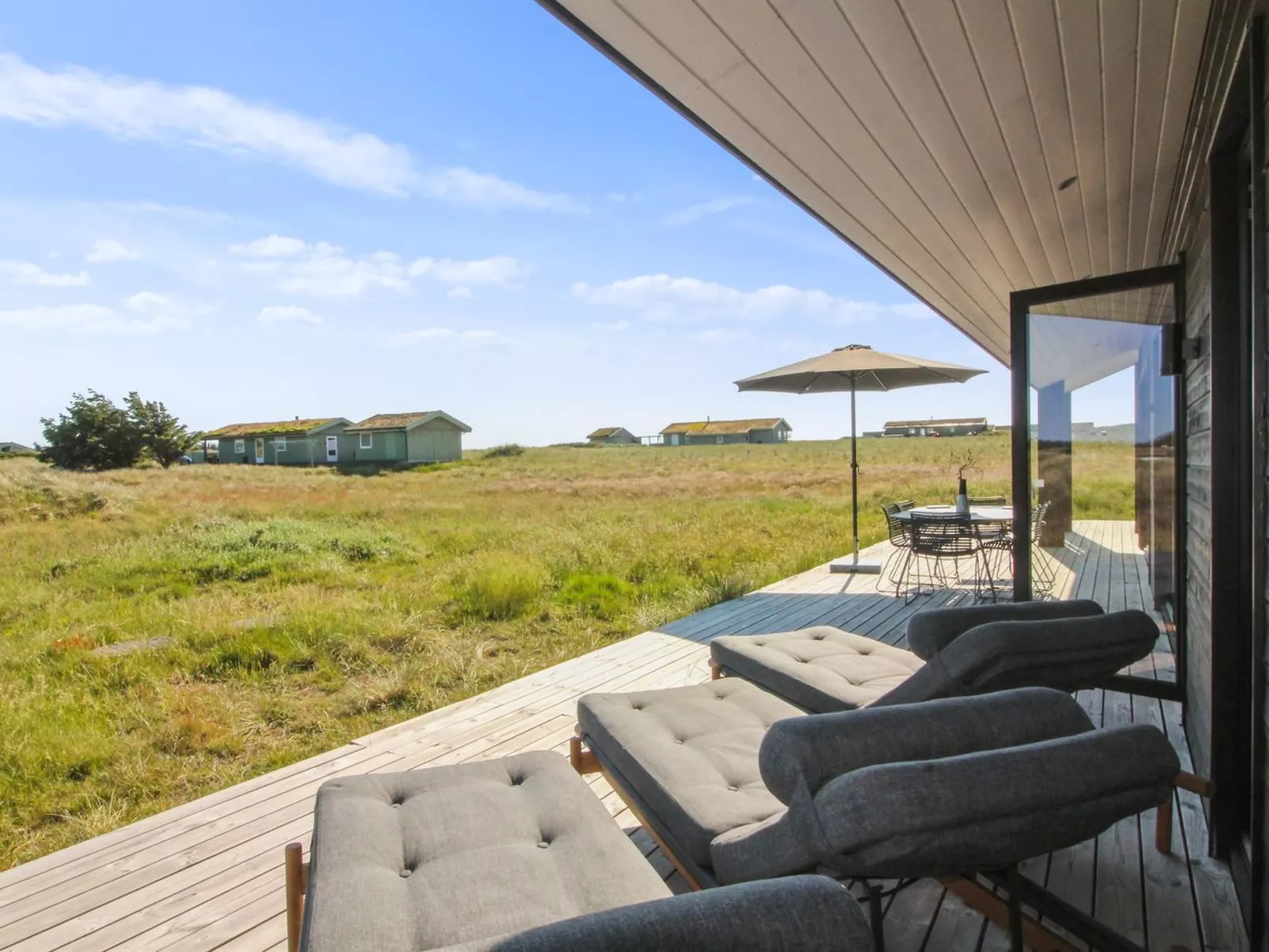 "Ascan" - 600m from the sea-Buiten