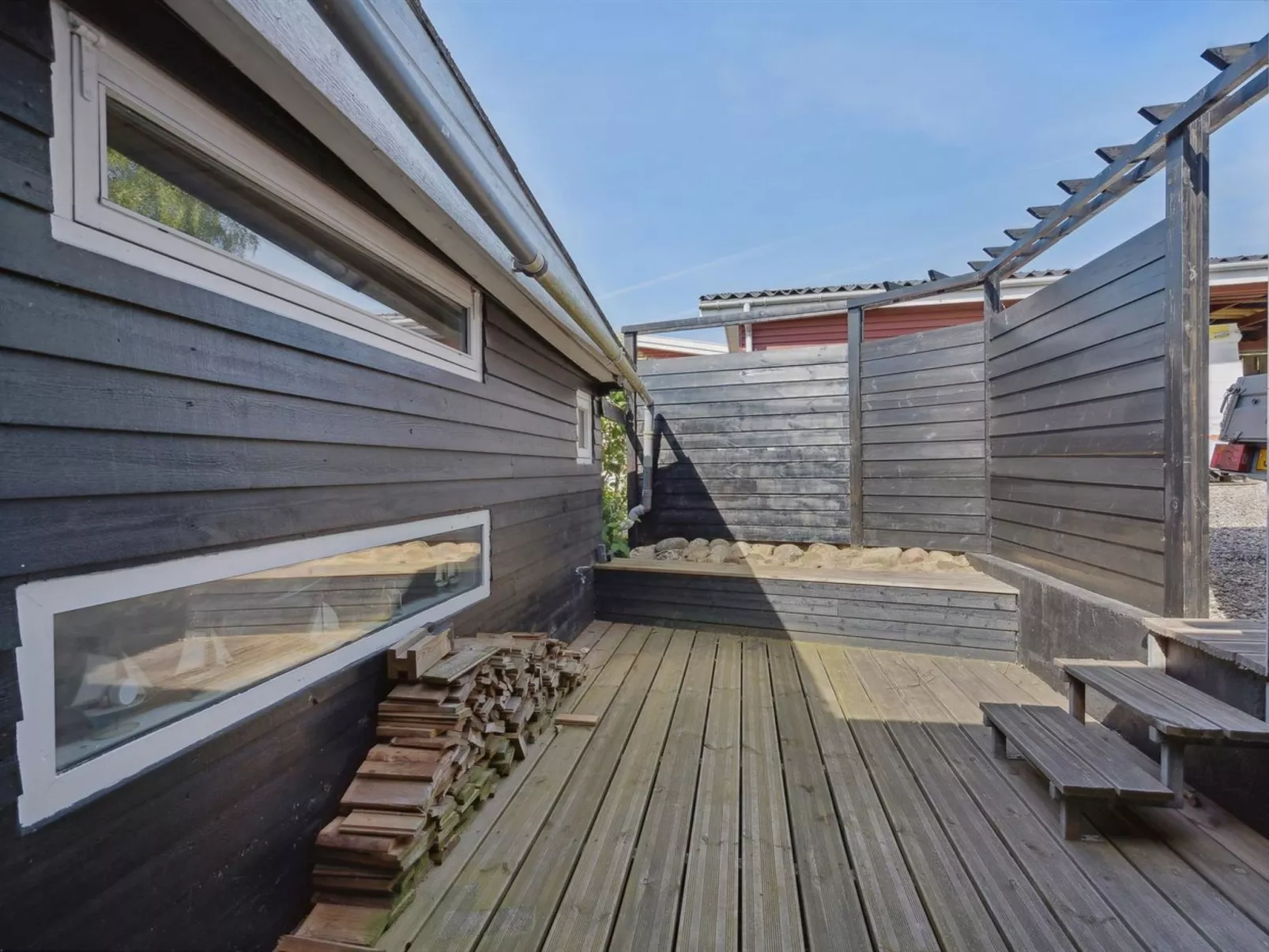 "Thrugils" - 200m from the sea-Buiten