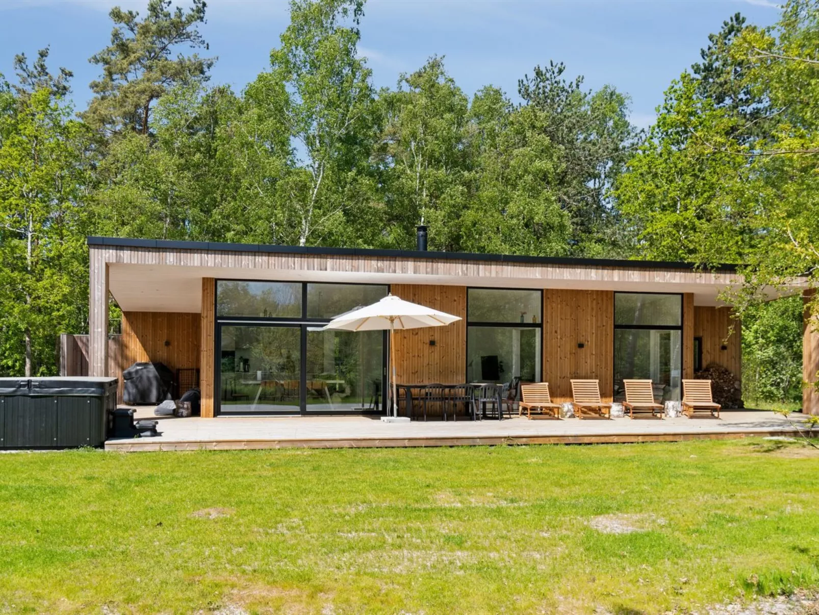 "Tinja" - 900m from the sea-Buiten