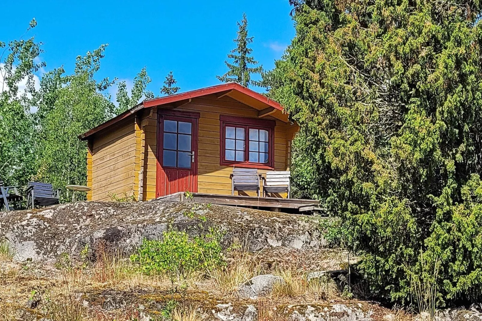 6 persoons vakantie huis in NORRTÄLJE-By Traum-Buitenlucht