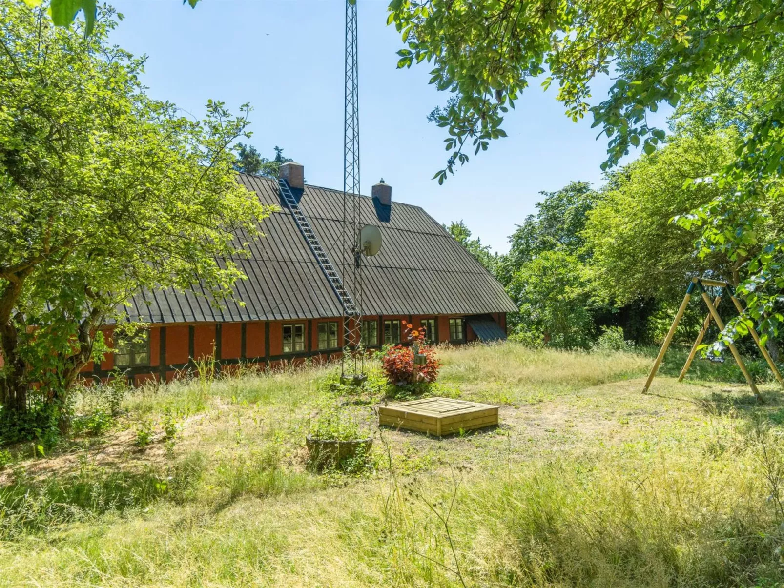 "Elvin" - 2.7km from the sea-Buiten