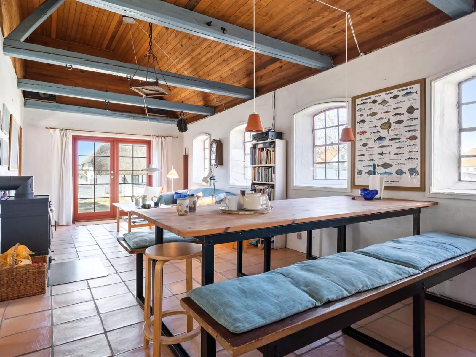 "Natalija" - 100m from the sea-Binnen