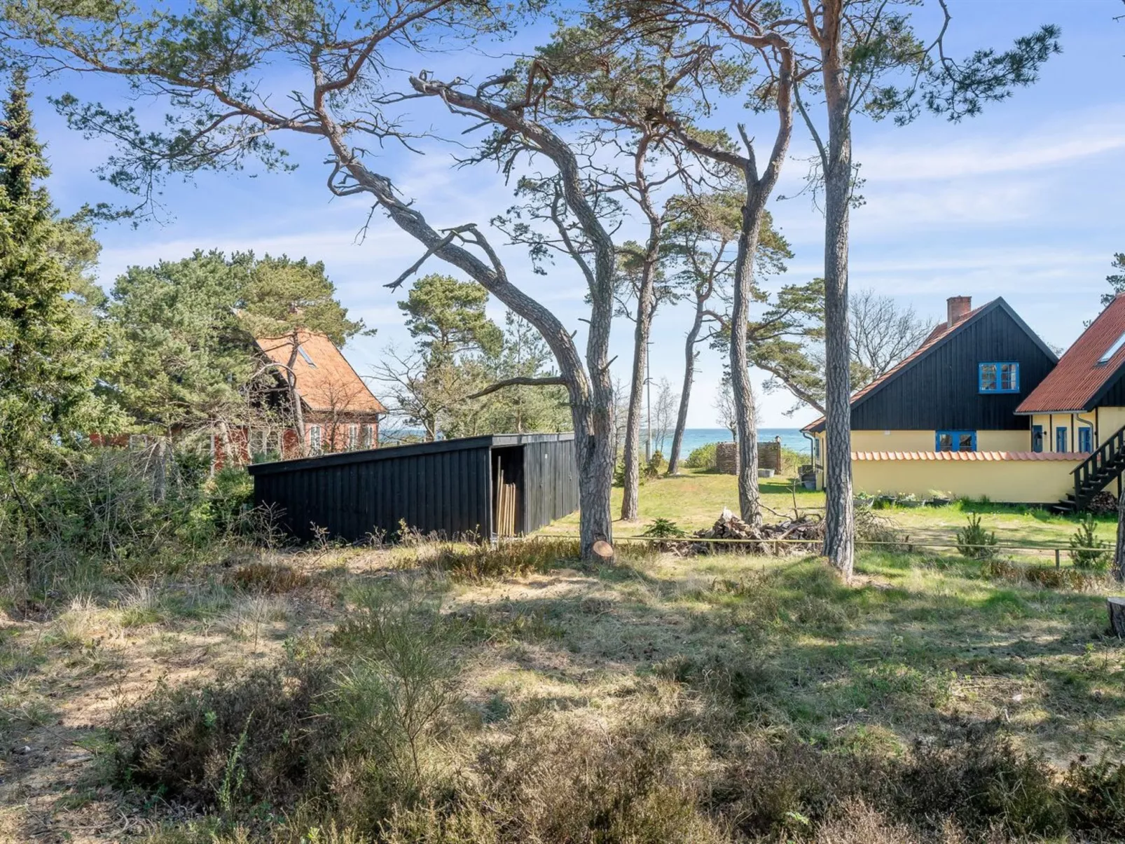 "Frederikka" - 75m from the sea-Buiten