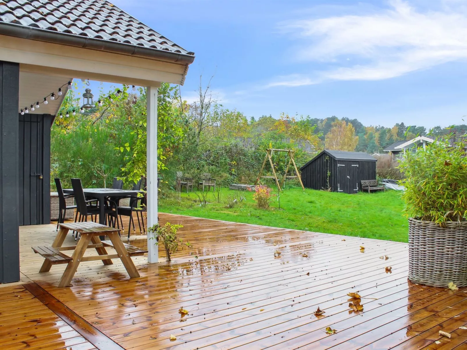 "Etel" - 600m from the sea-Buiten