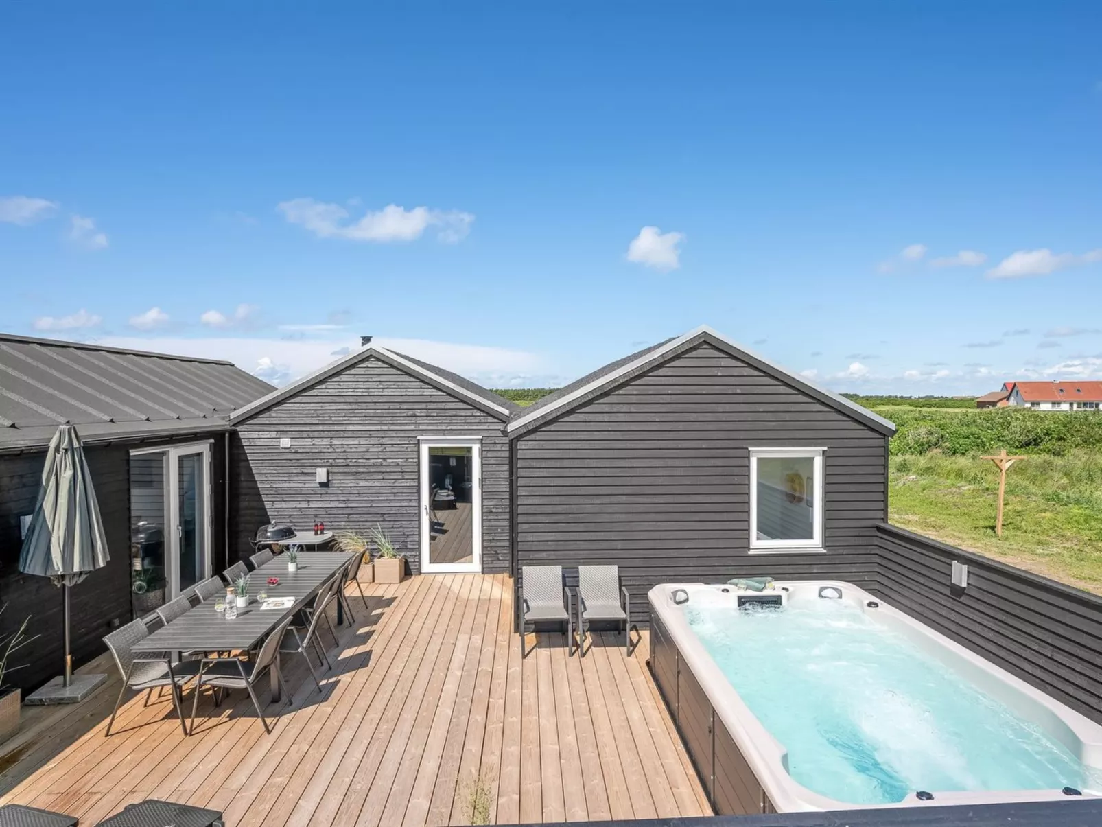 "Ivar" - 300m from the sea-Binnen