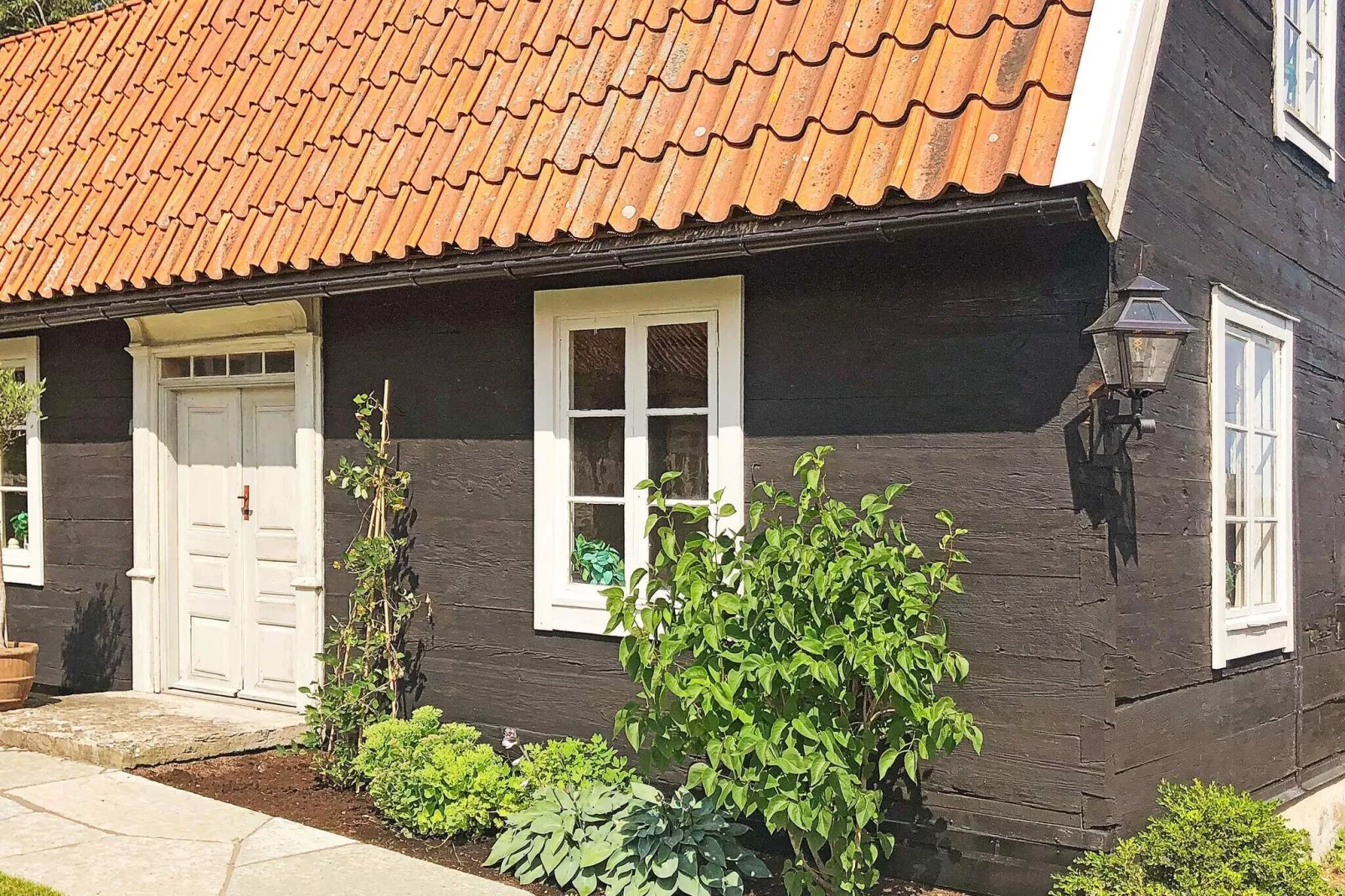 6 persoons vakantie huis in KÖPINGSVIK