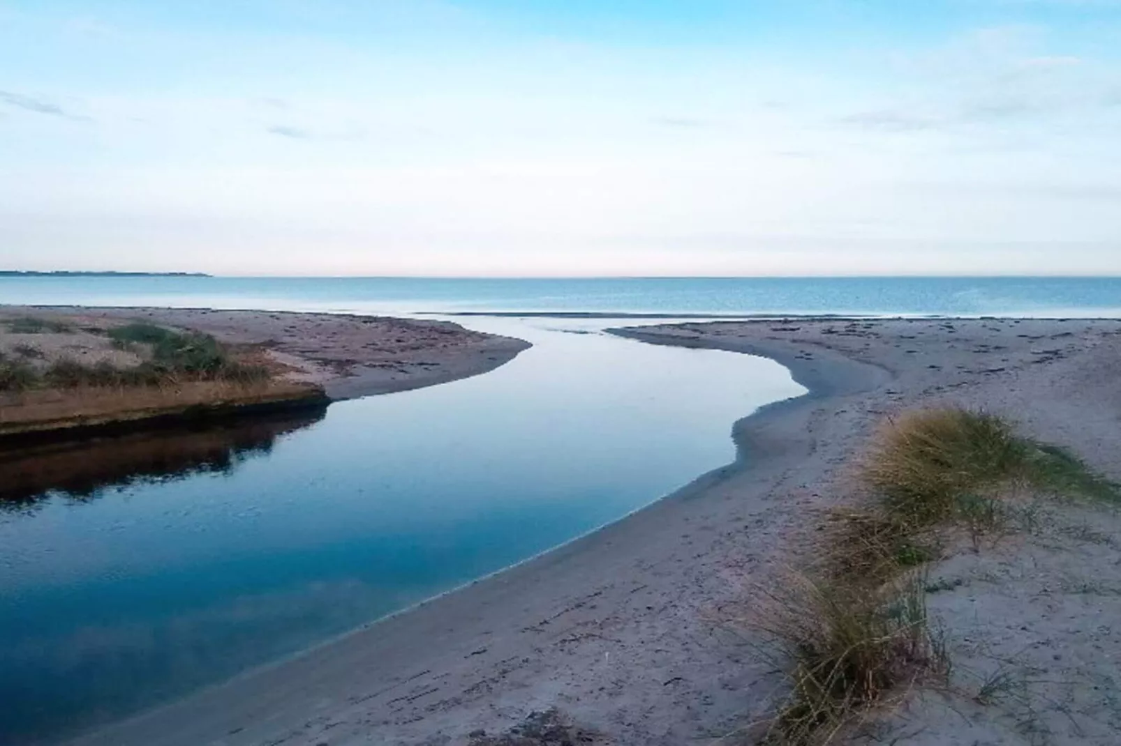 4 sterren vakantie huis in Gørlev-By Traum-Waterzicht