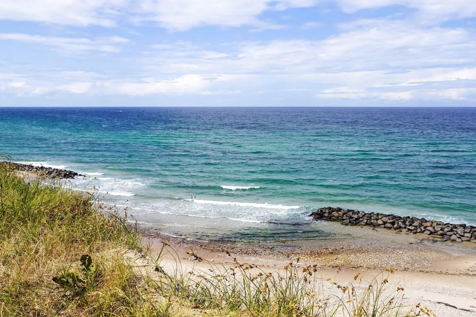 5 sterren vakantie huis in Vejby-By Traum-Waterzicht