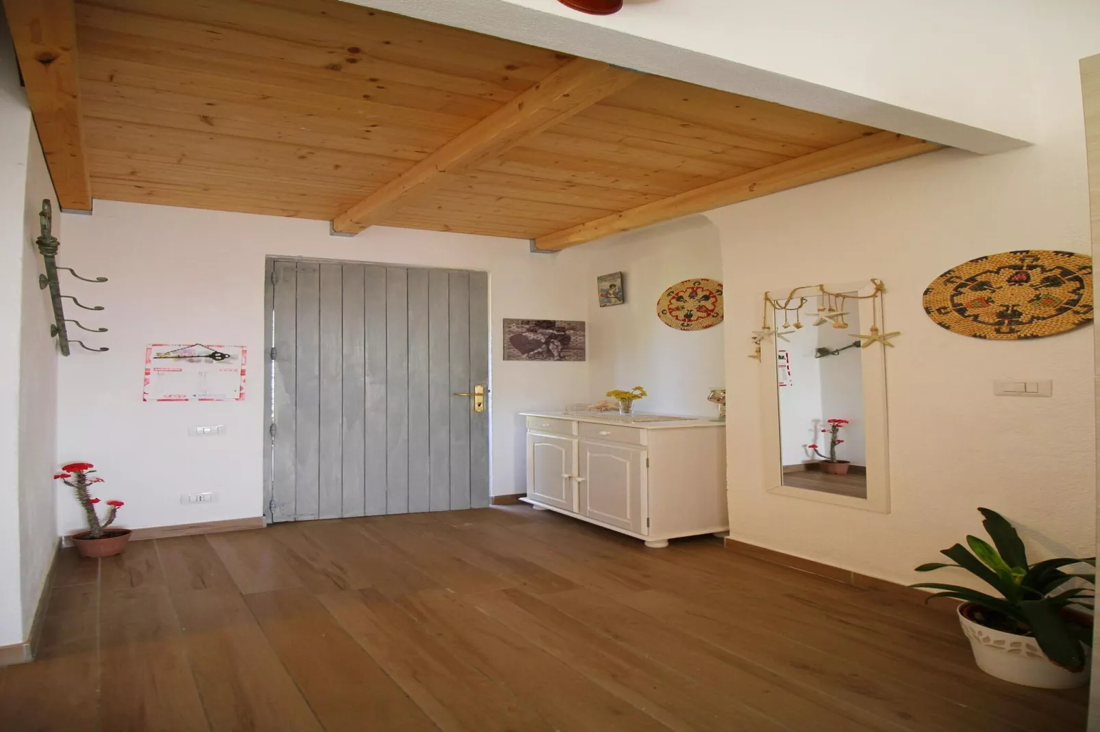 Holiday residence Costa Rei - Wohnung Bilocale Turagri-Woonkamer