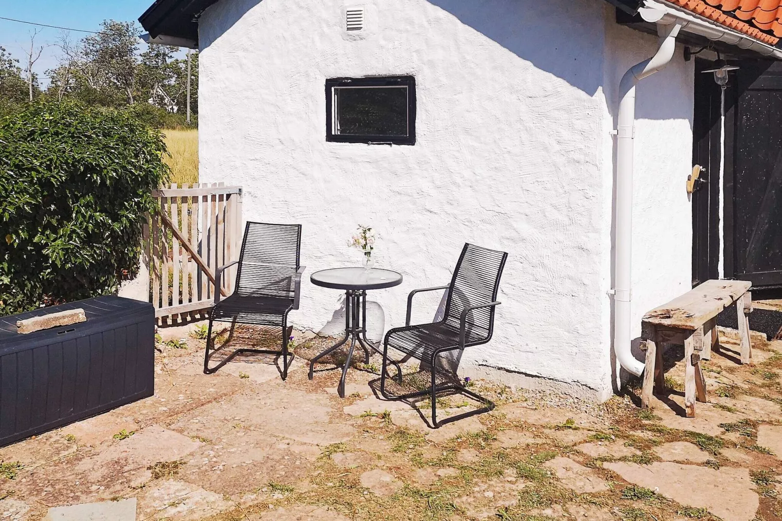 2 persoons vakantie huis in MÖRBYLÅNGA-By Traum-Buitenlucht