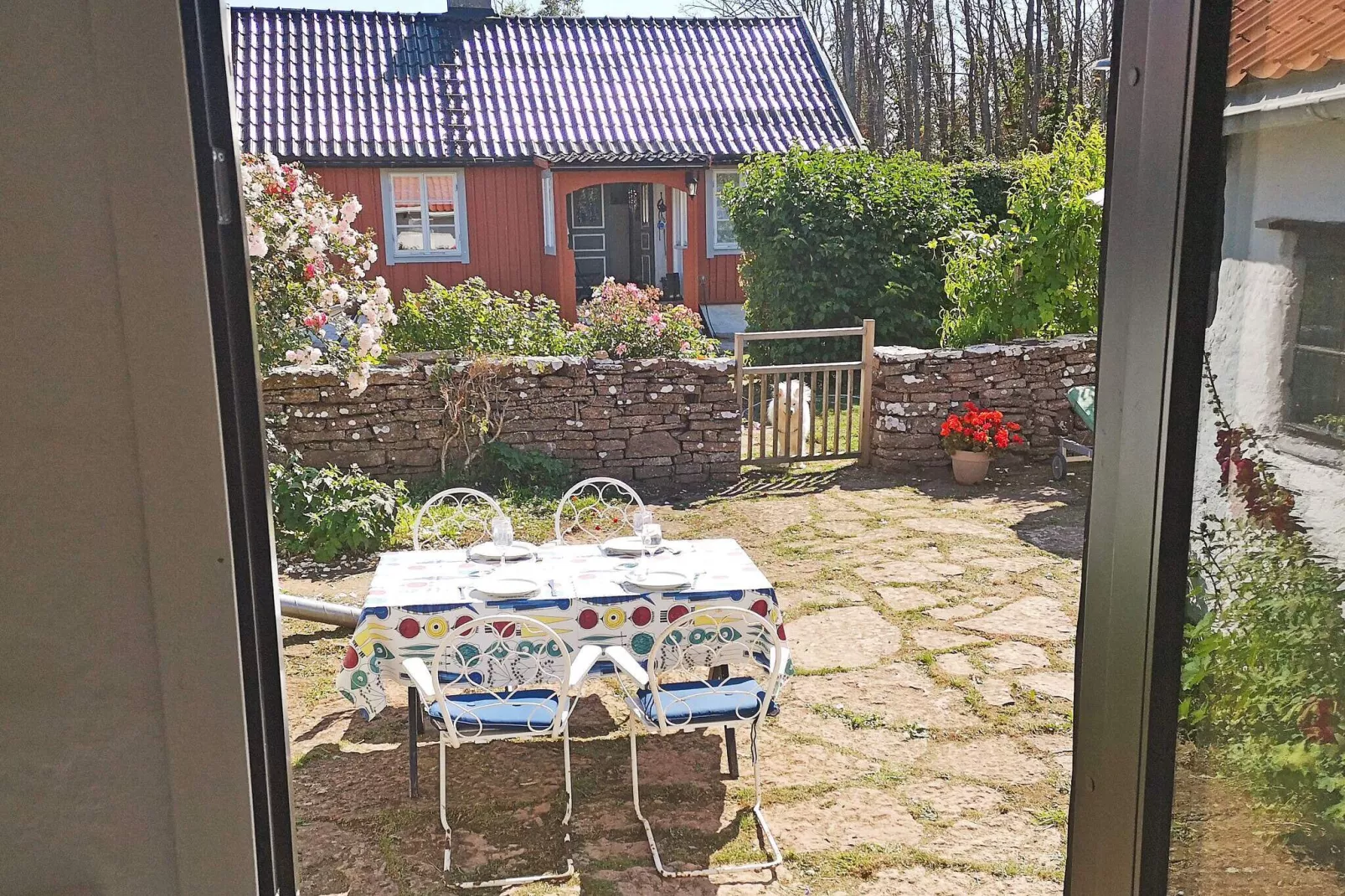2 persoons vakantie huis in MÖRBYLÅNGA-By Traum-Buitenlucht
