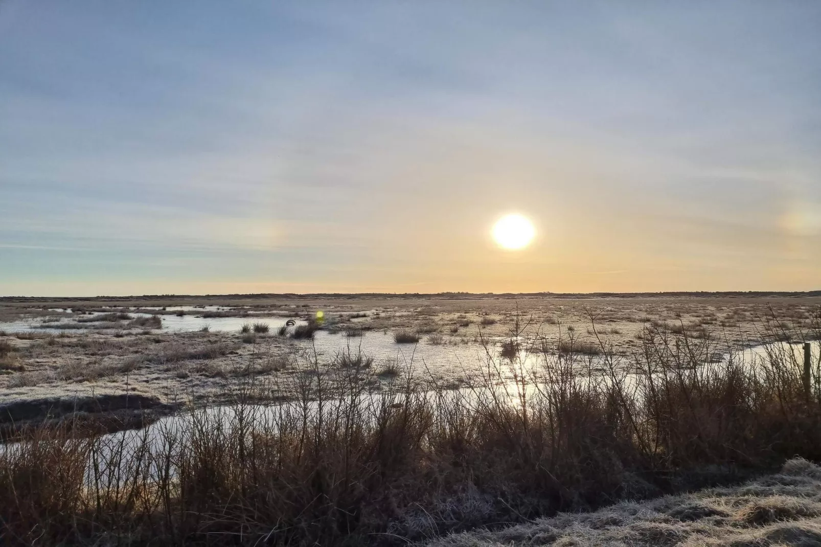 5 persoons vakantie huis in Brovst-By Traum-Waterzicht