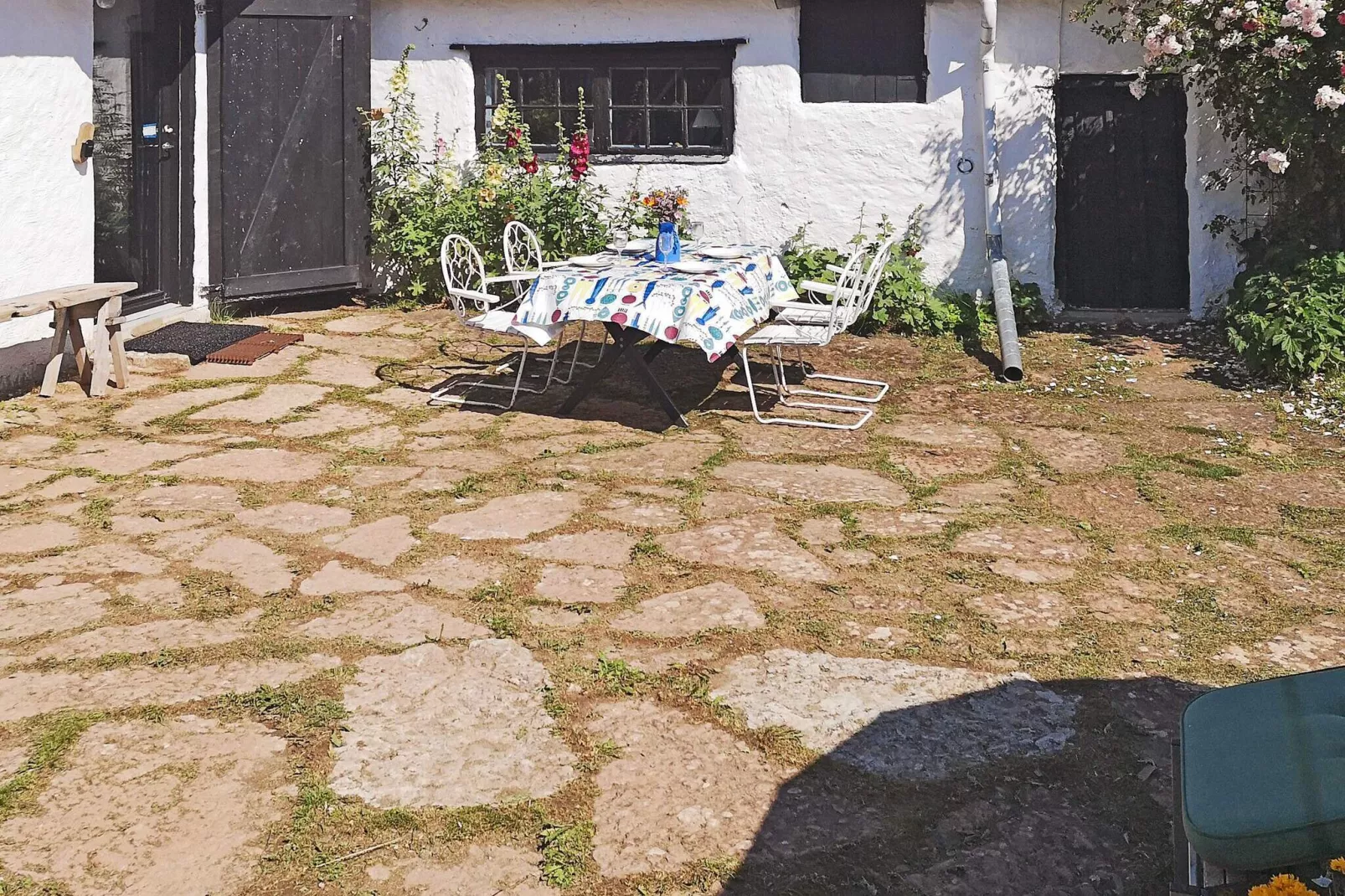2 persoons vakantie huis in MÖRBYLÅNGA-By Traum-Buitenlucht