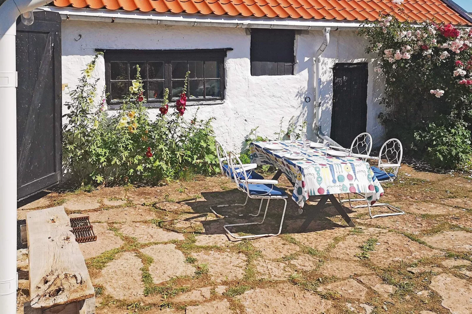2 persoons vakantie huis in MÖRBYLÅNGA-By Traum-Buitenlucht
