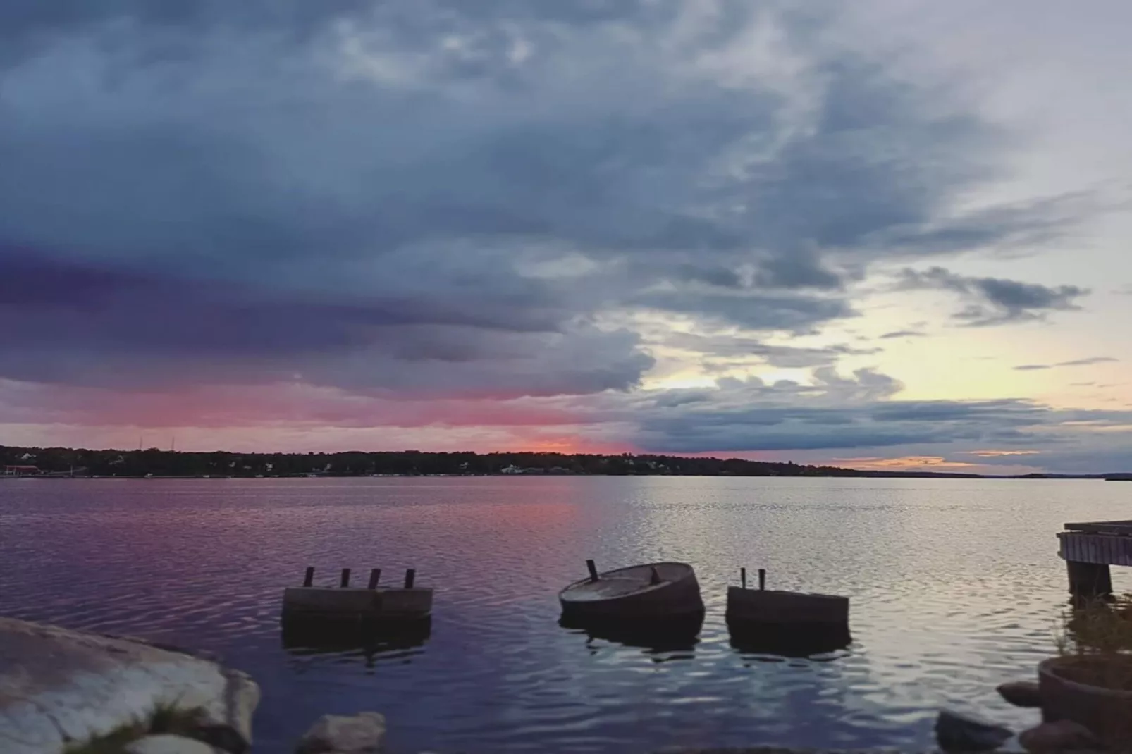 5 sterren vakantie huis in VÄSTERVIK-By Traum-Waterzicht