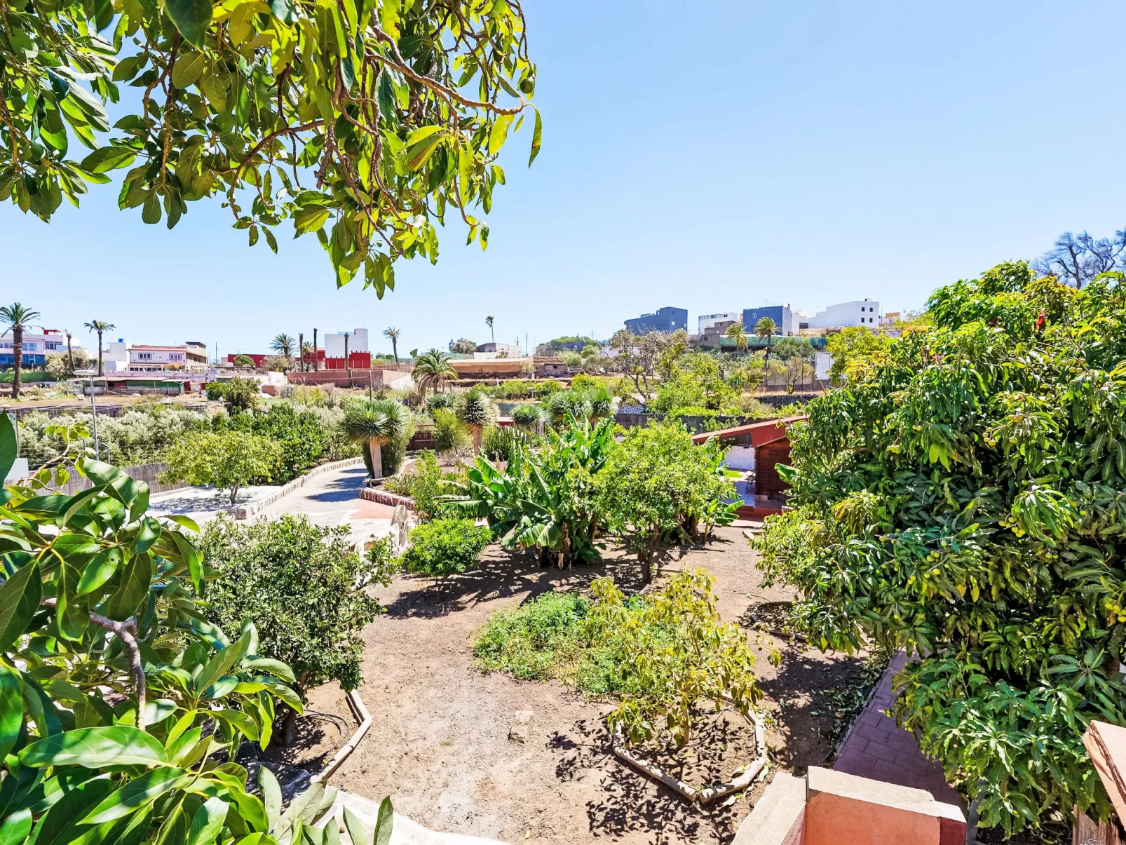 Villa Parralito Ingenio-Buiten