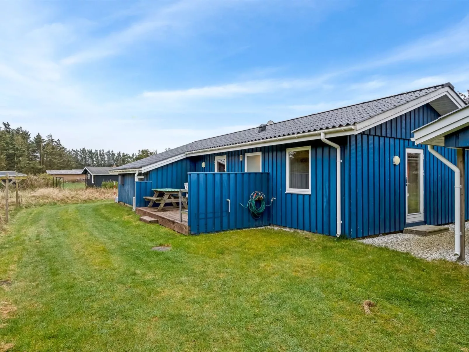 "Conny" - 350m from the sea-Buiten