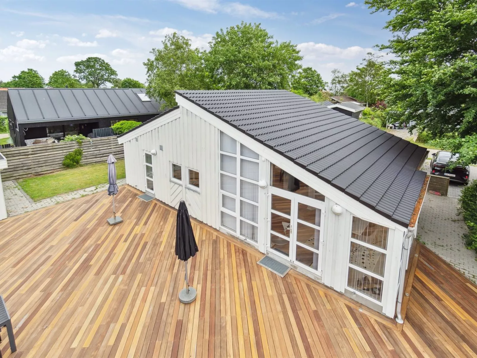 "Beske" - 130m from the sea-Buiten