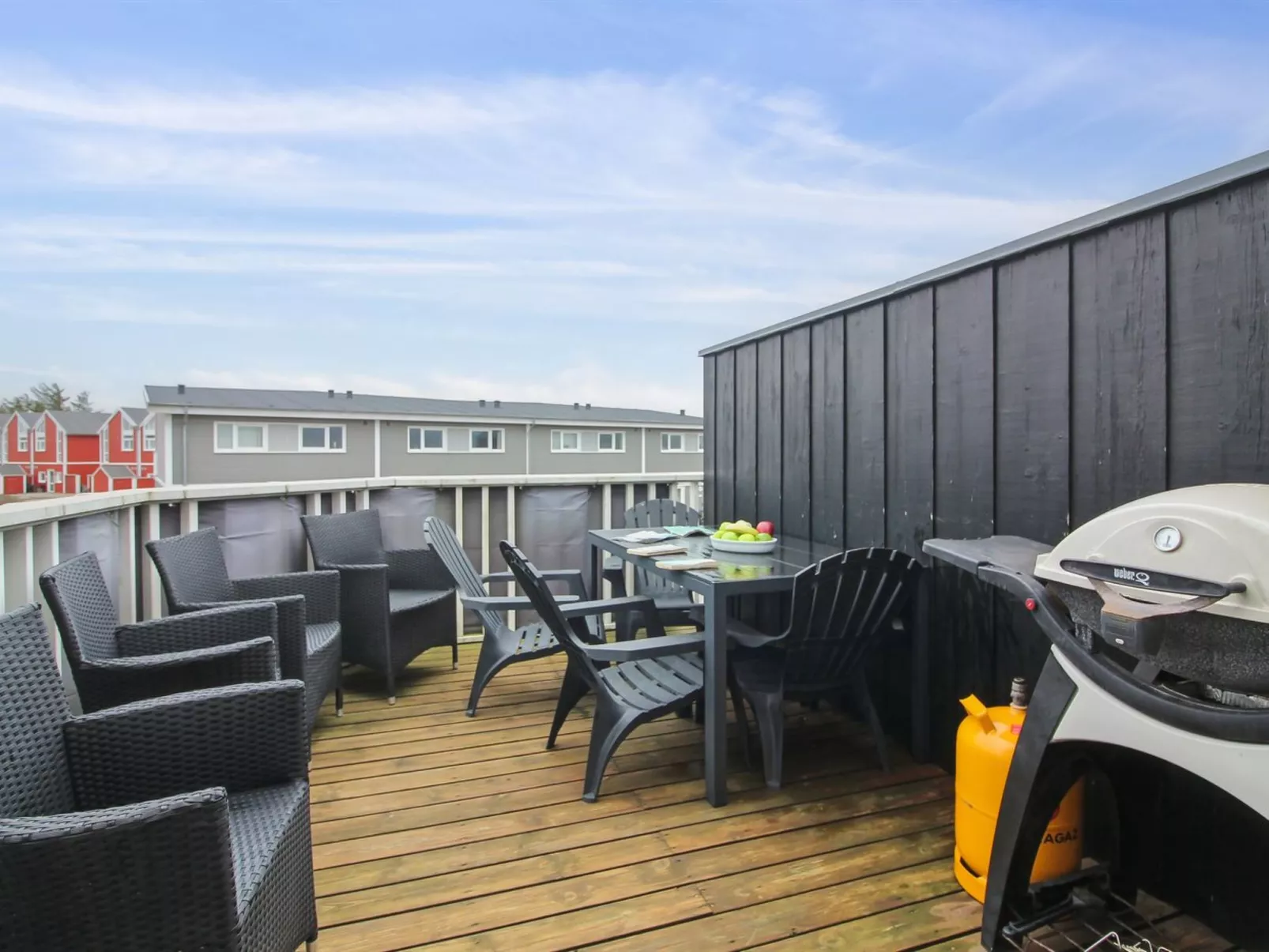 "Borica" - 700m from the sea-Buiten