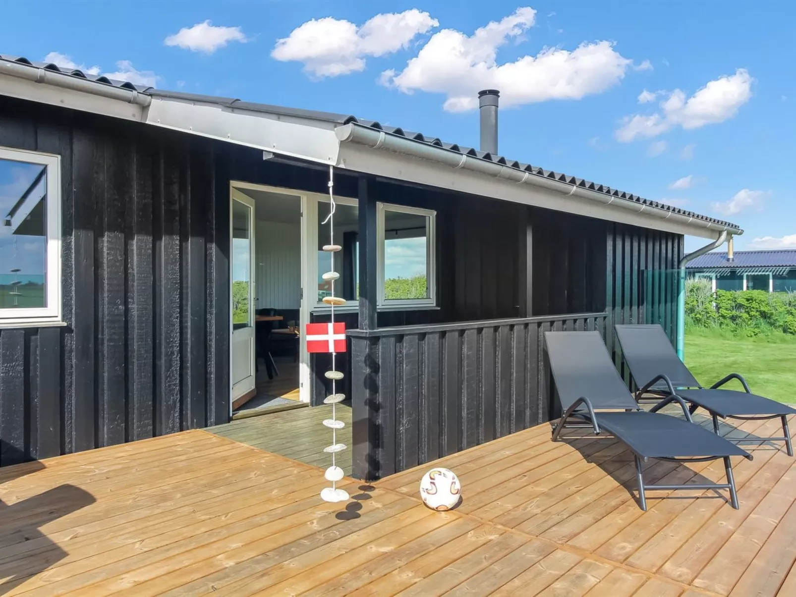 "Lok" - 450m from the sea-Buiten