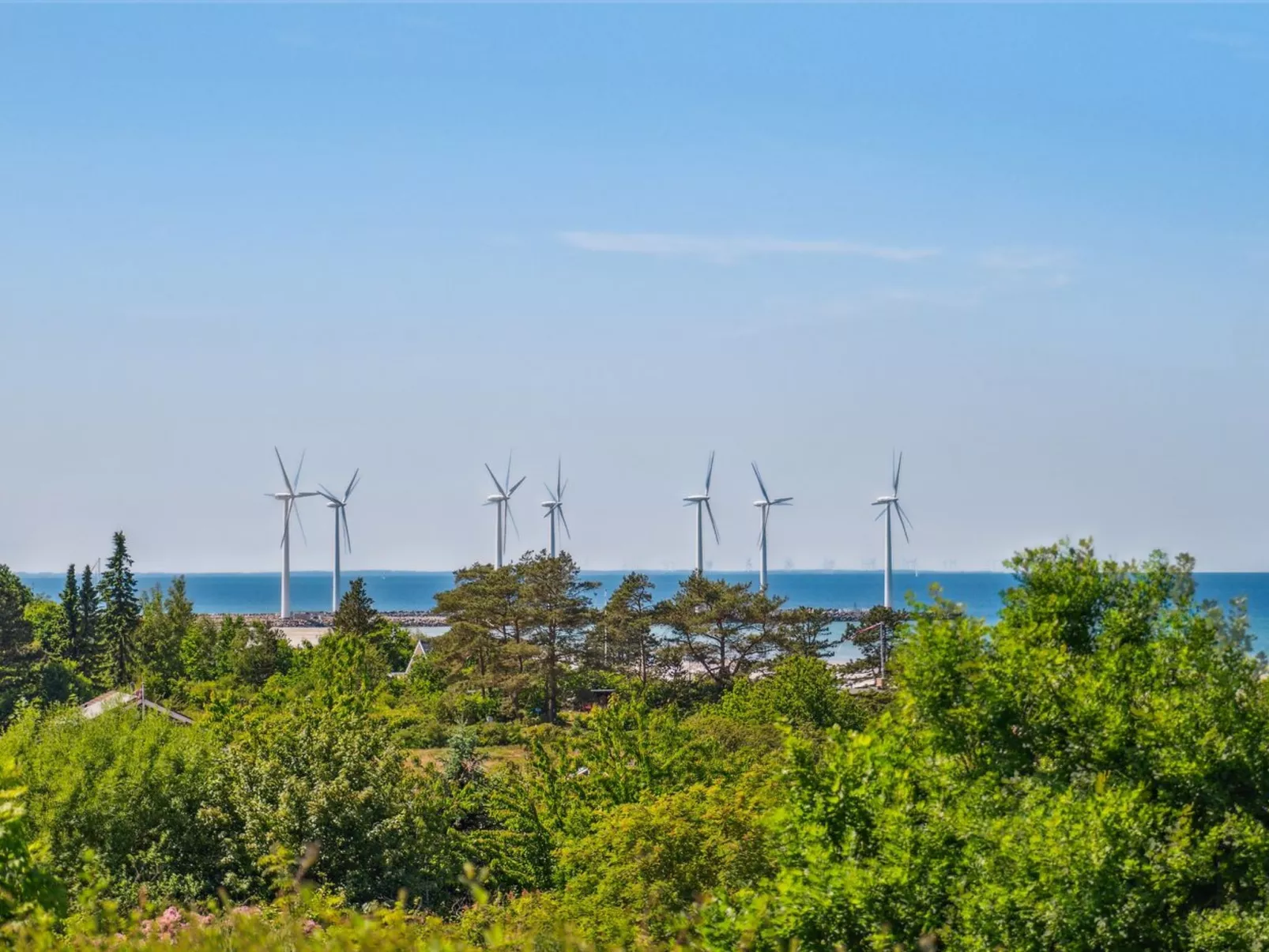 "Garbine" - 400m from the sea-Buiten