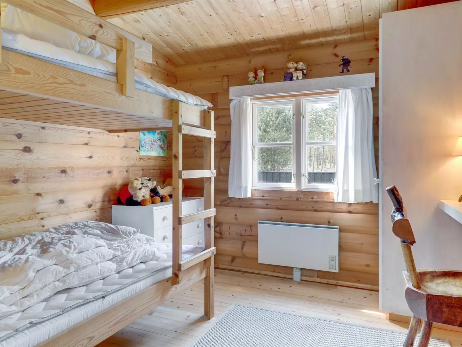 "Solfred" - 200m from the sea-Binnen