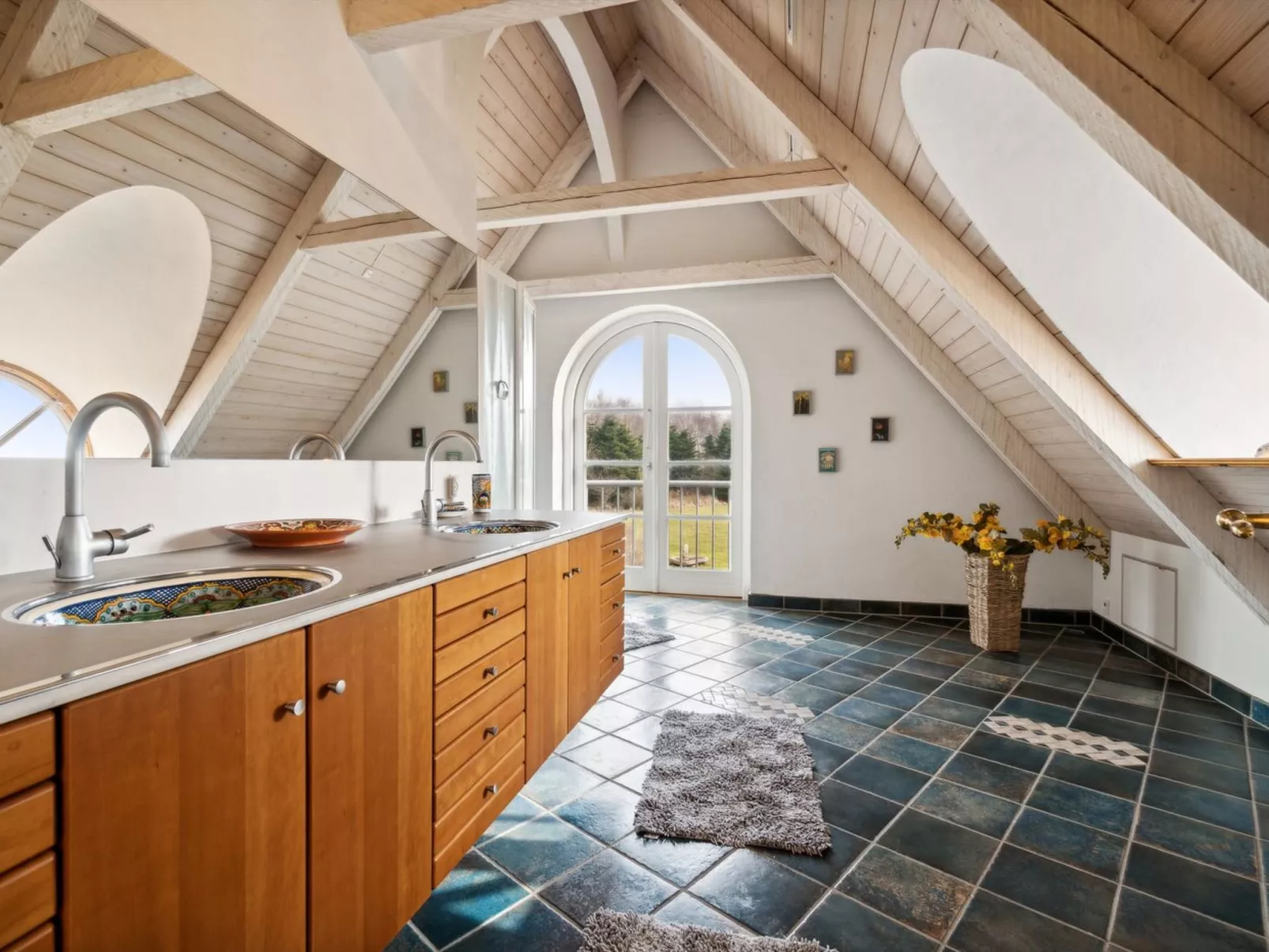 "Herlek" - 450m from the sea-Binnen