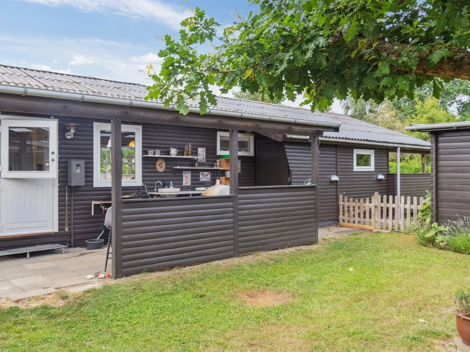 "Holmwith" - 200m from the sea-Buiten