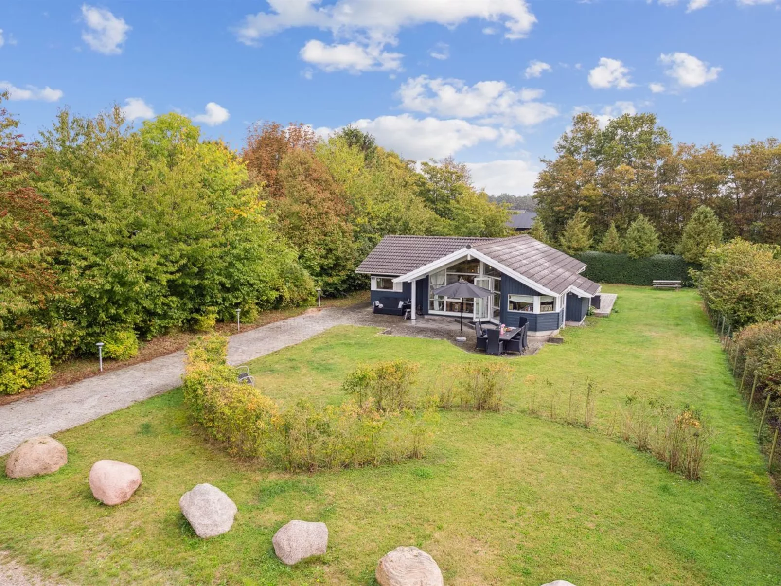 "Thorke" - 200m from the sea-Buiten