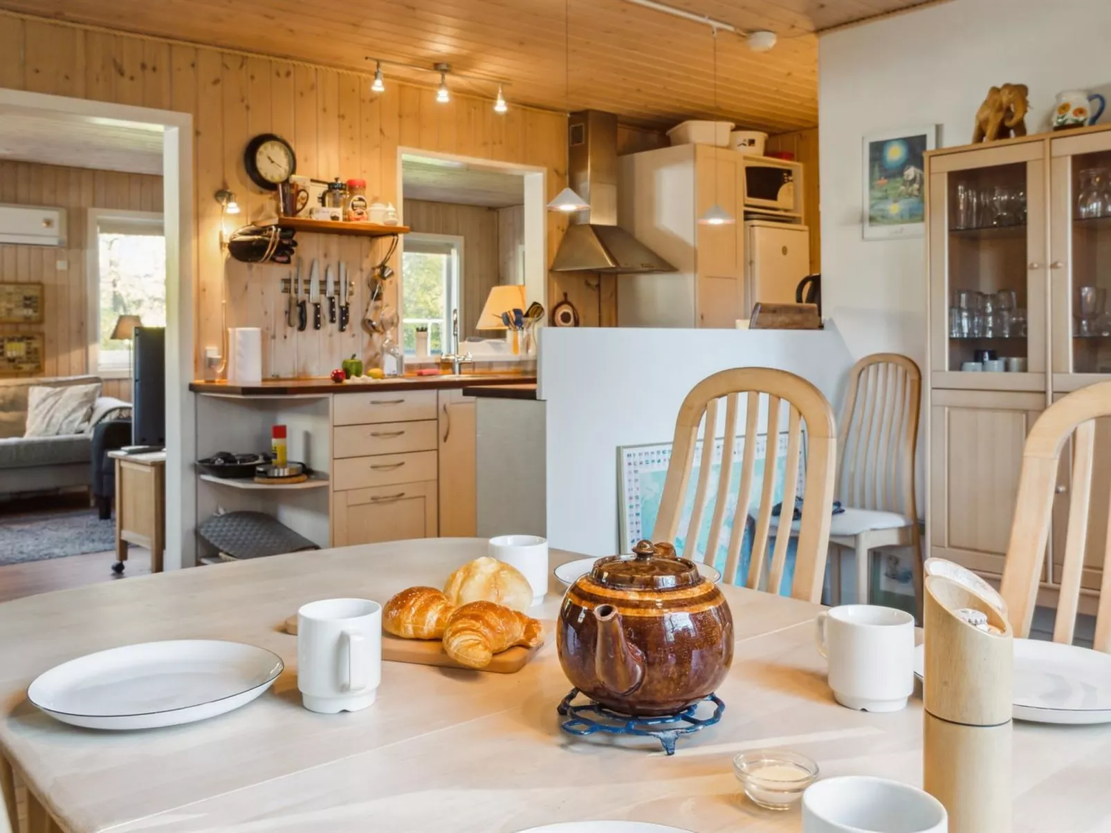 "Laurentius" - 625m from the sea-Binnen