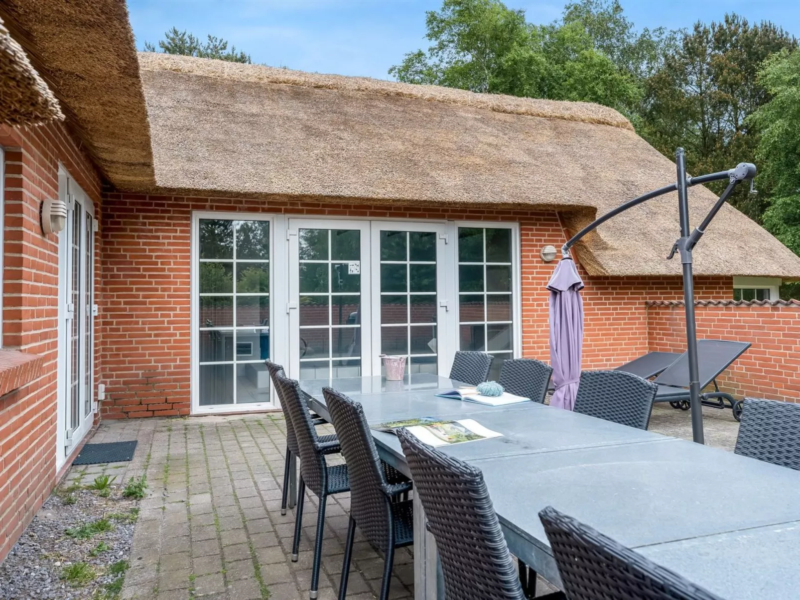 "Rajka" - 800m from the sea-Buiten