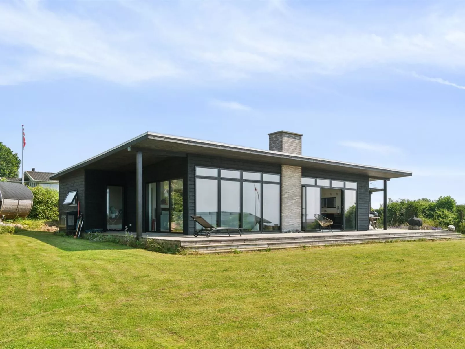 "Niesina" - 100m from the sea-Buiten