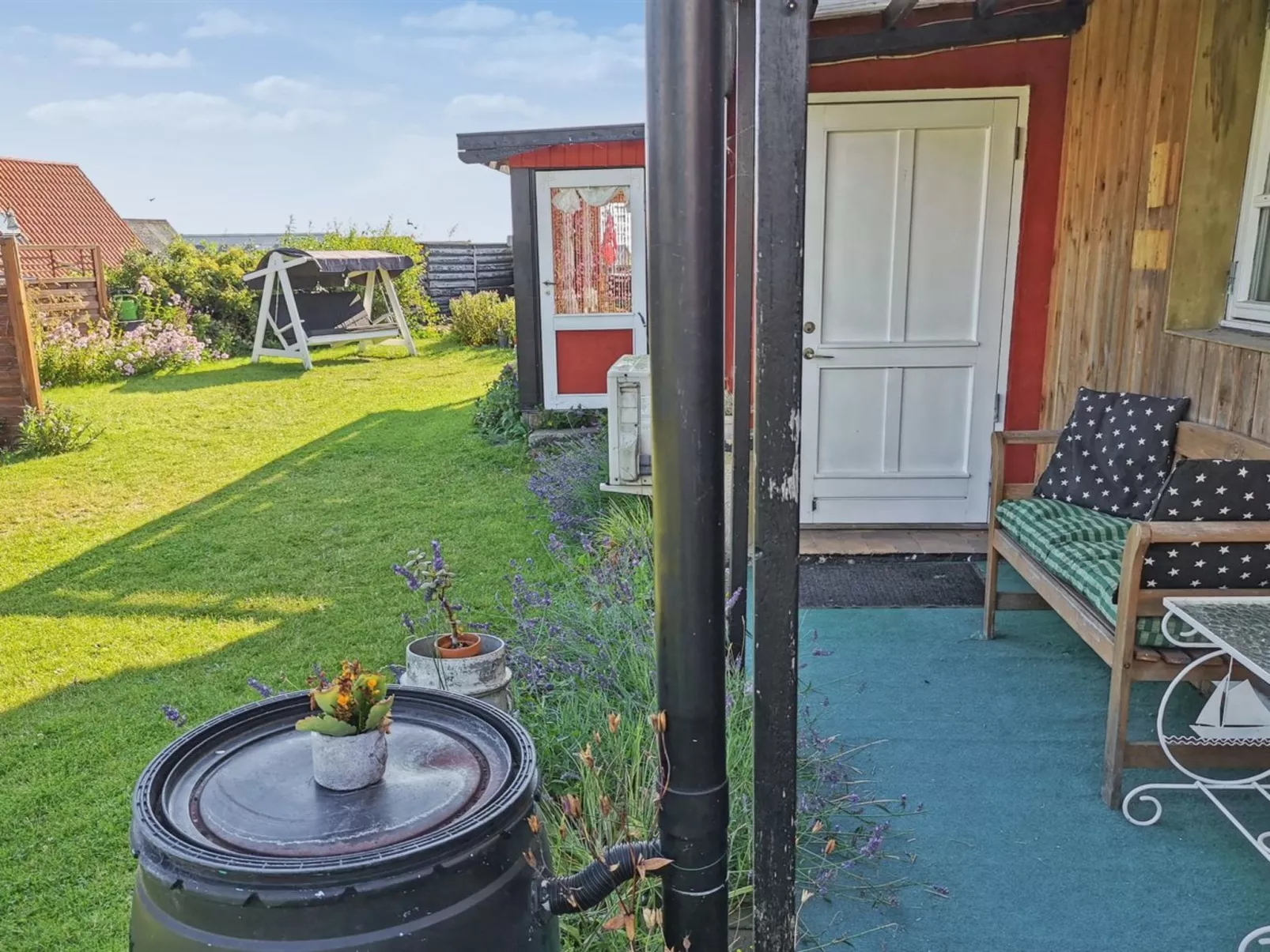 "Elvira" - 300m from the sea-Buiten