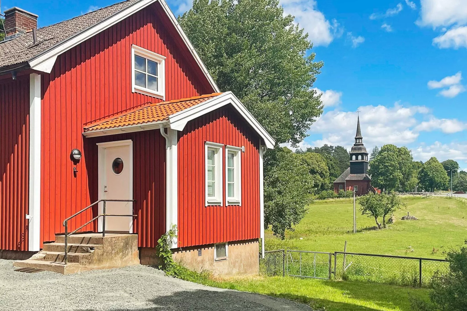 4 persoons vakantie huis in ANEBY-By Traum-Buitenlucht