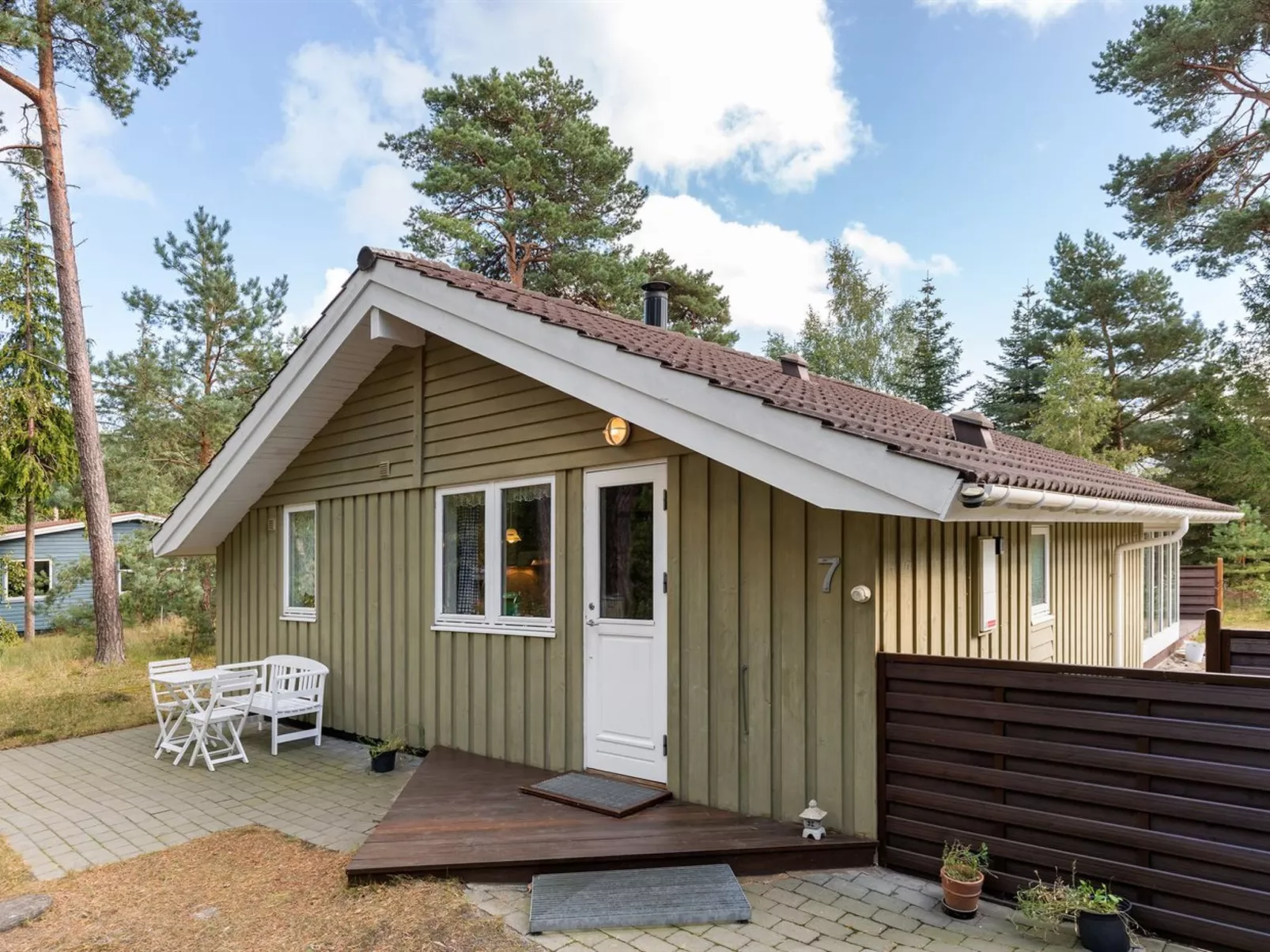 "Bea" - 300m from the sea-Buiten