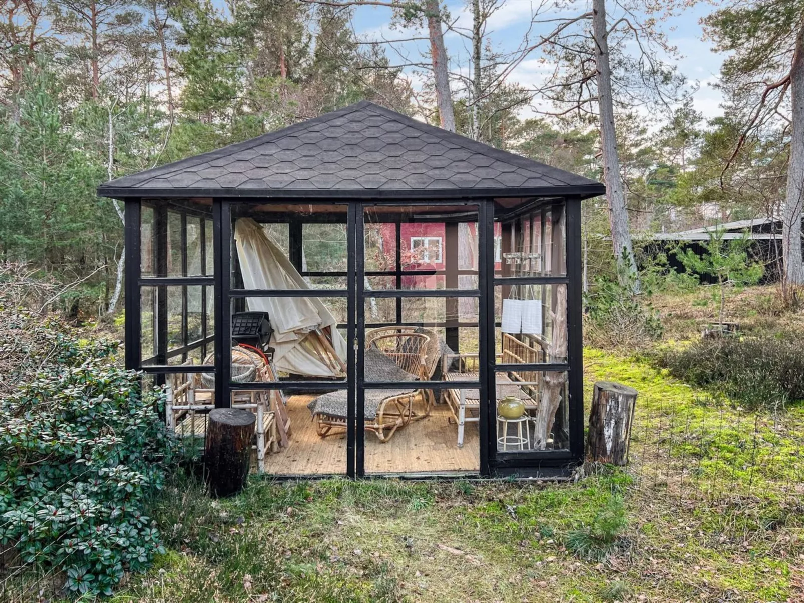 "Othinkarl" - 150m from the sea-Binnen