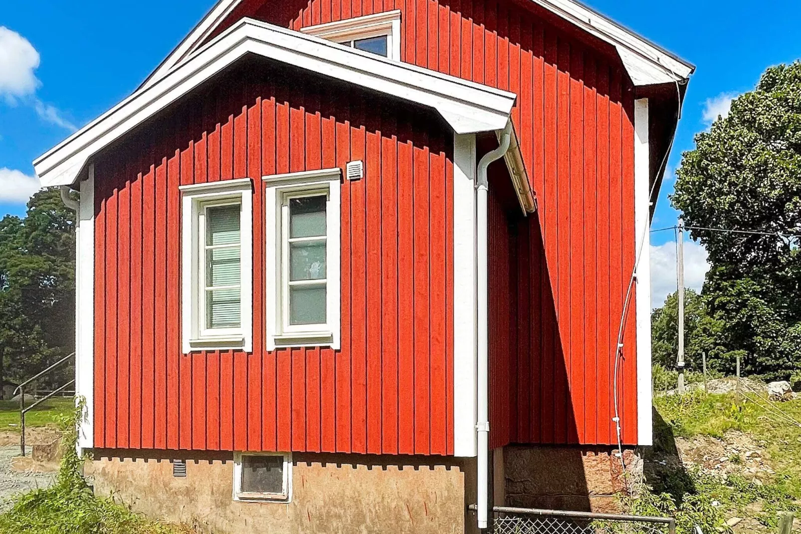 4 persoons vakantie huis in ANEBY-By Traum-Buitenlucht