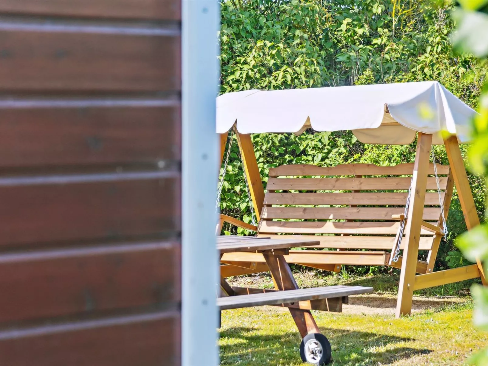 "Mirkka" - 50m from the sea-Buiten