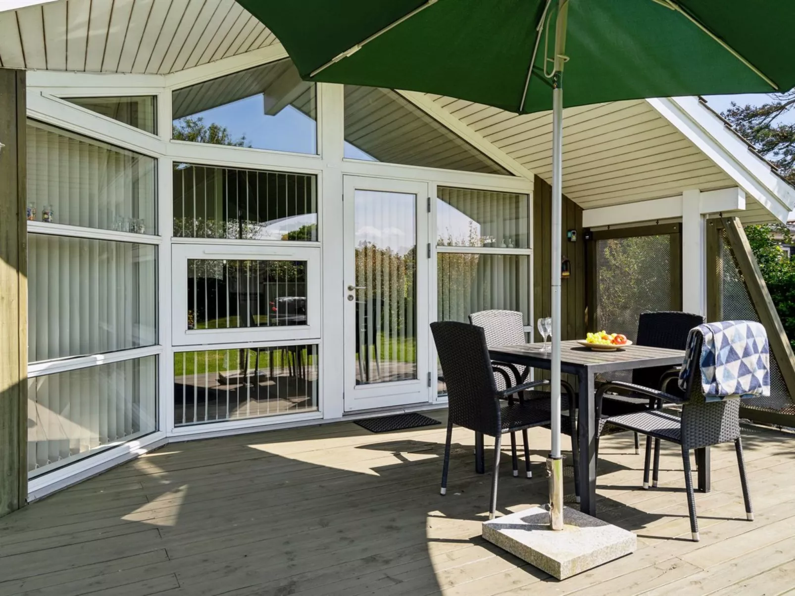 "Hereth" - 100m from the sea-Buiten