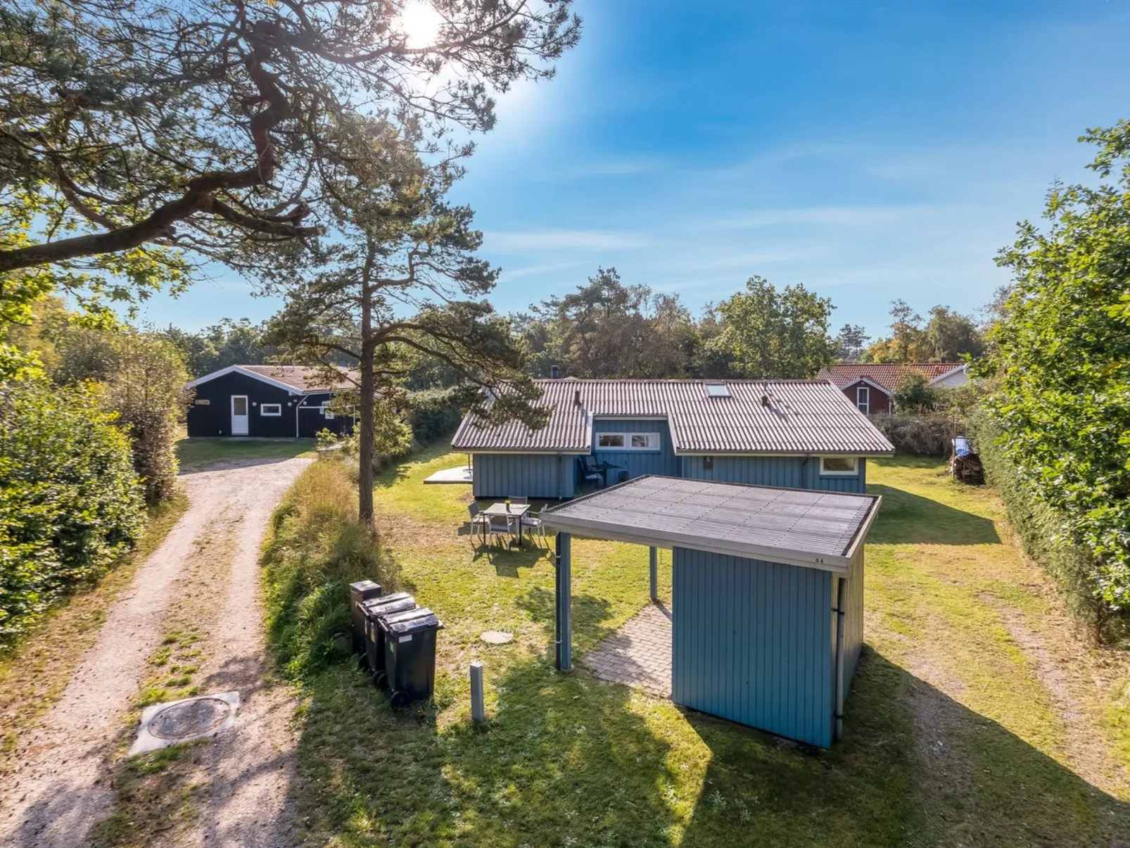 "Amai" - 100m from the sea-Buiten