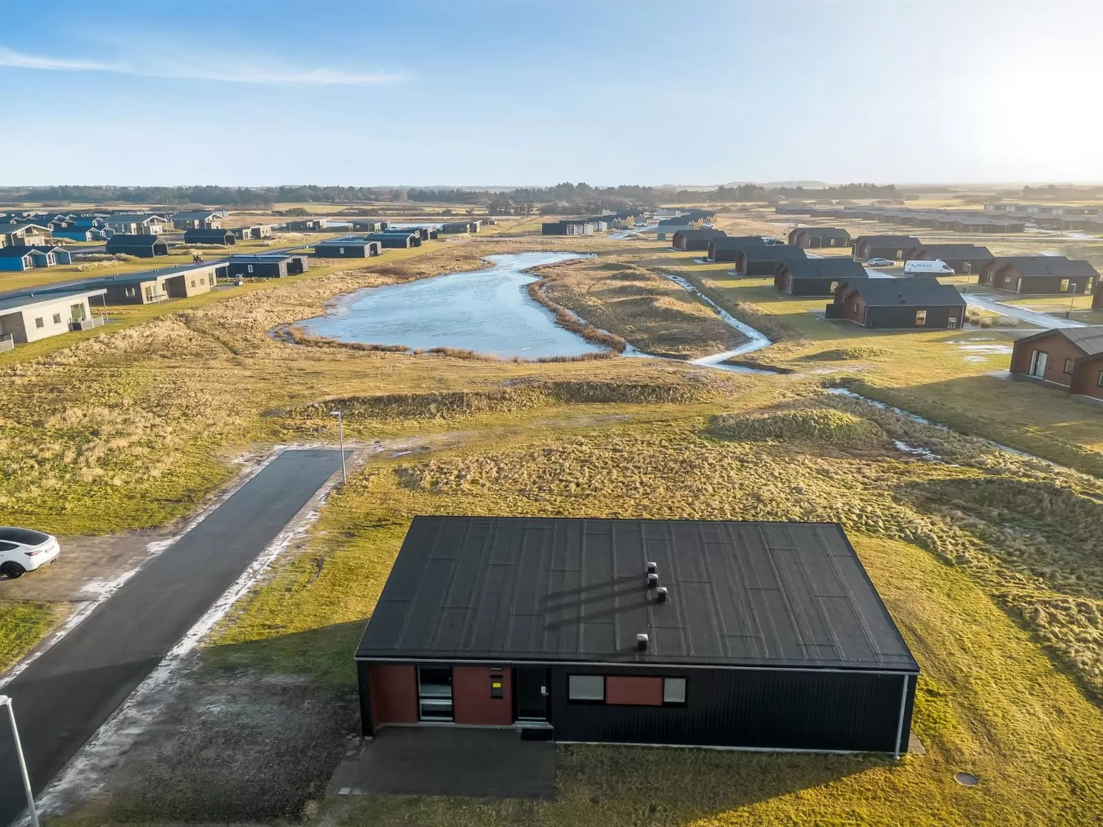 "Winder" - 500m from the sea-Buiten