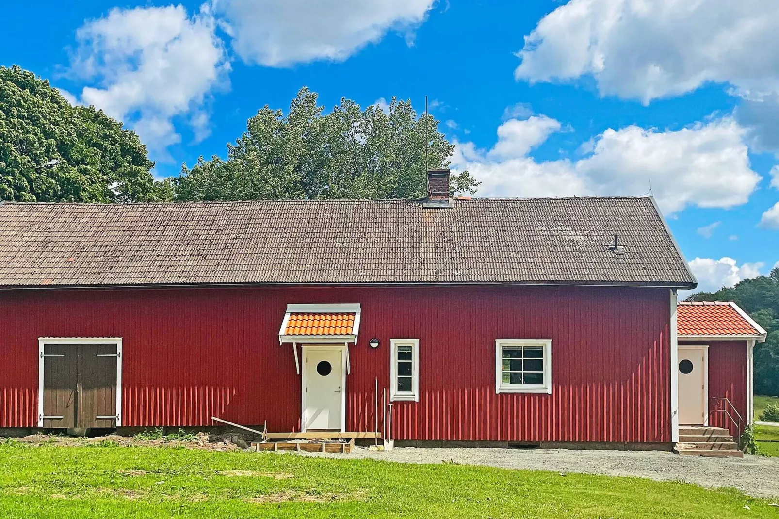 4 persoons vakantie huis in ANEBY-Buitenlucht