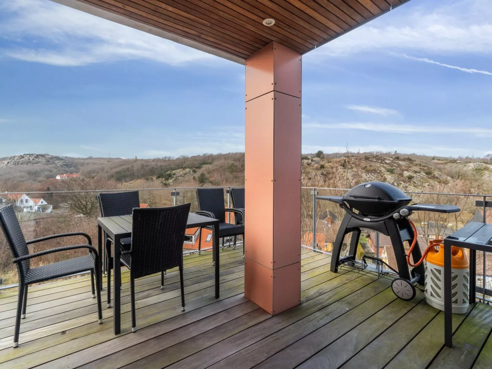 "Rossella" - 450m from the sea-Buiten