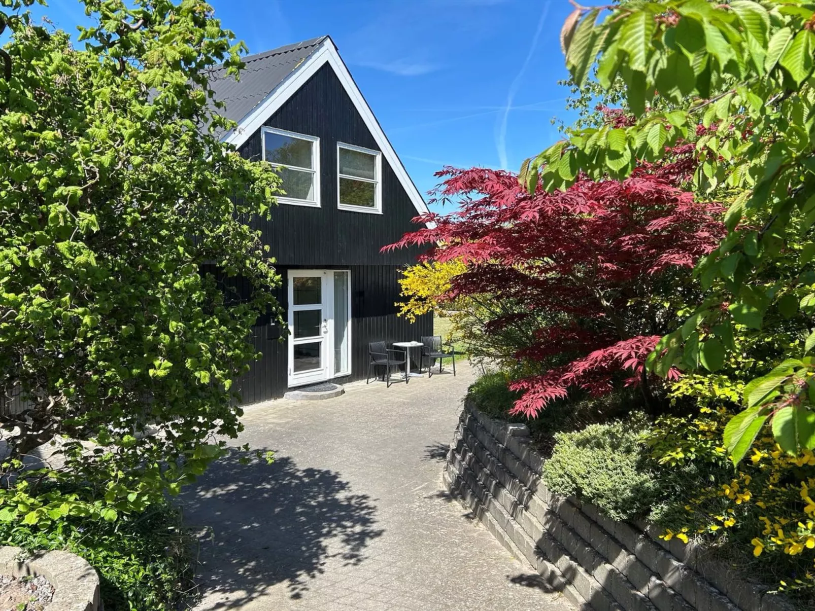 "Asta" - 1km from the sea-Buiten