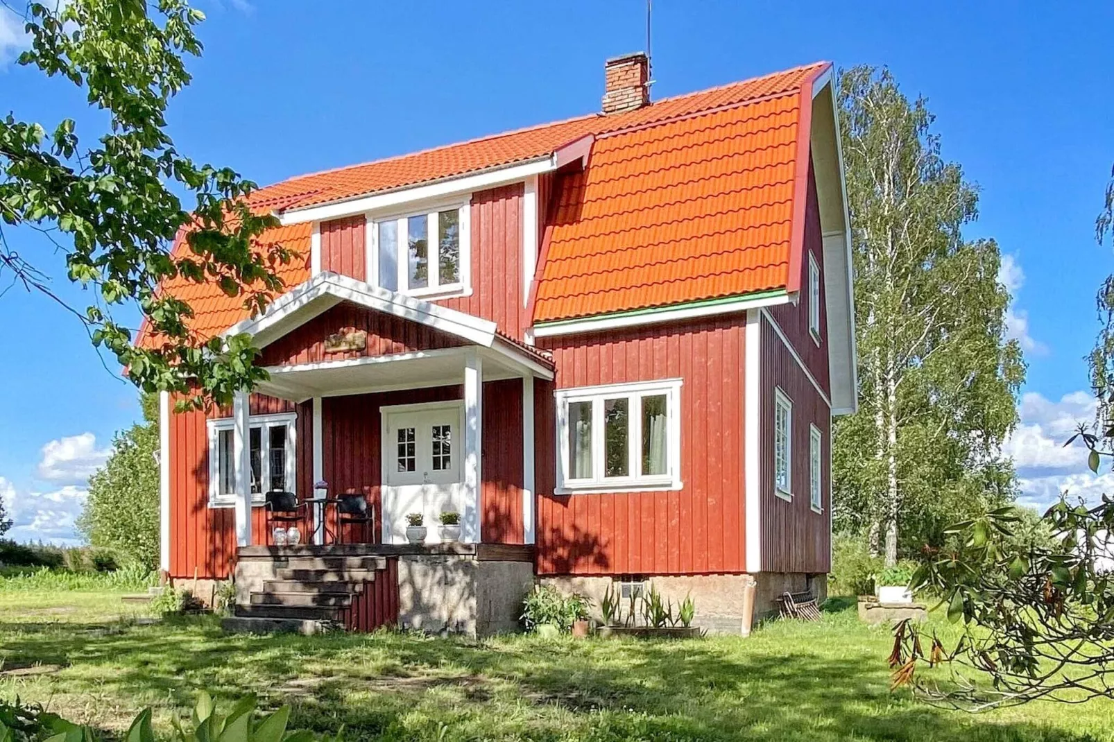 8 persoons vakantie huis in VÄSTRA ÄMTERVIK