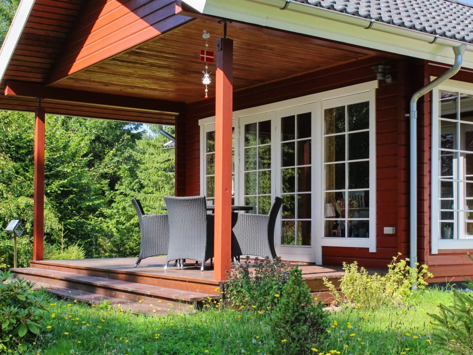 "Palnir" - 8km from the sea