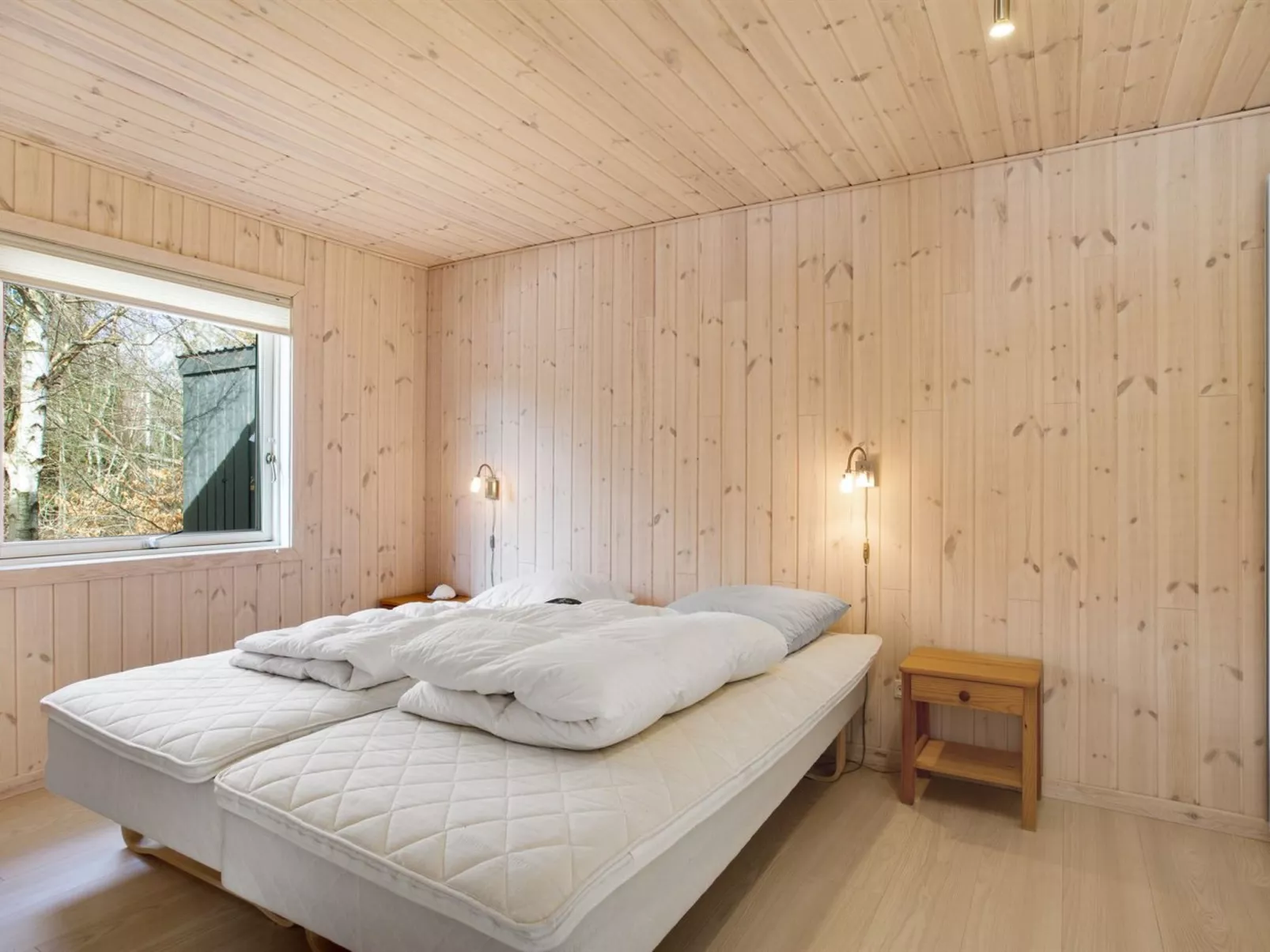 "Dwerg" - 500m from the sea-Binnen