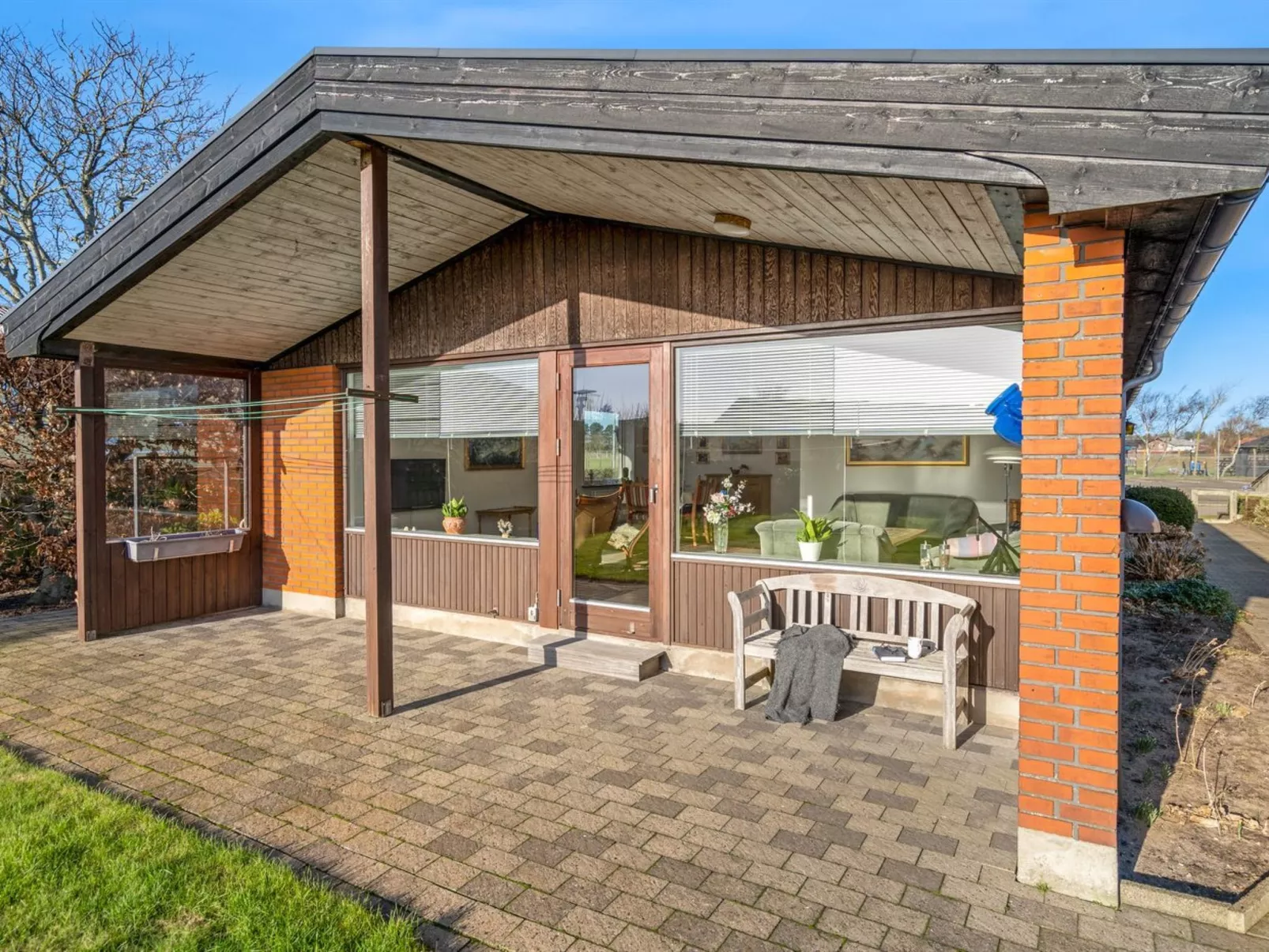 "Sune" - 800m from the sea-Buiten