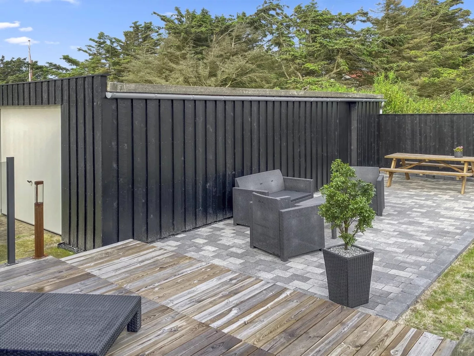 "Telma" - 200m from the sea-Buiten