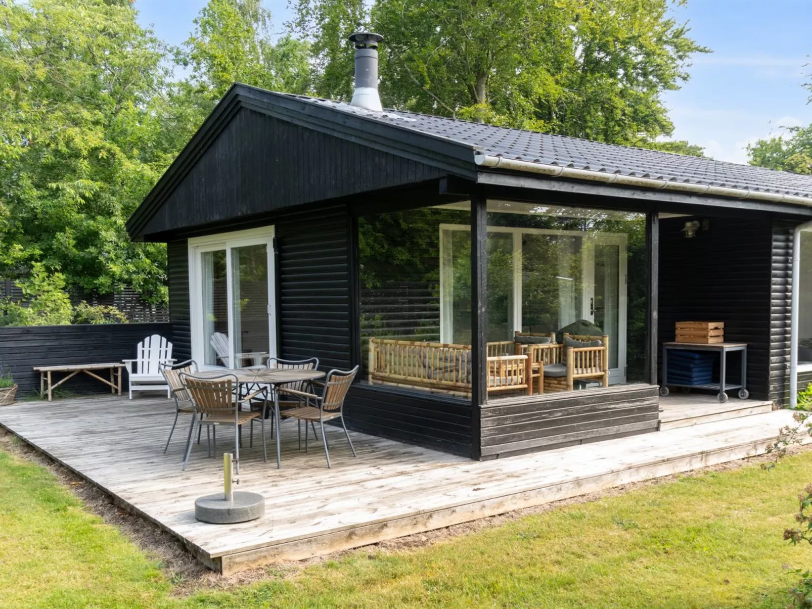 "Josef" - 1.4km from the sea-Buiten